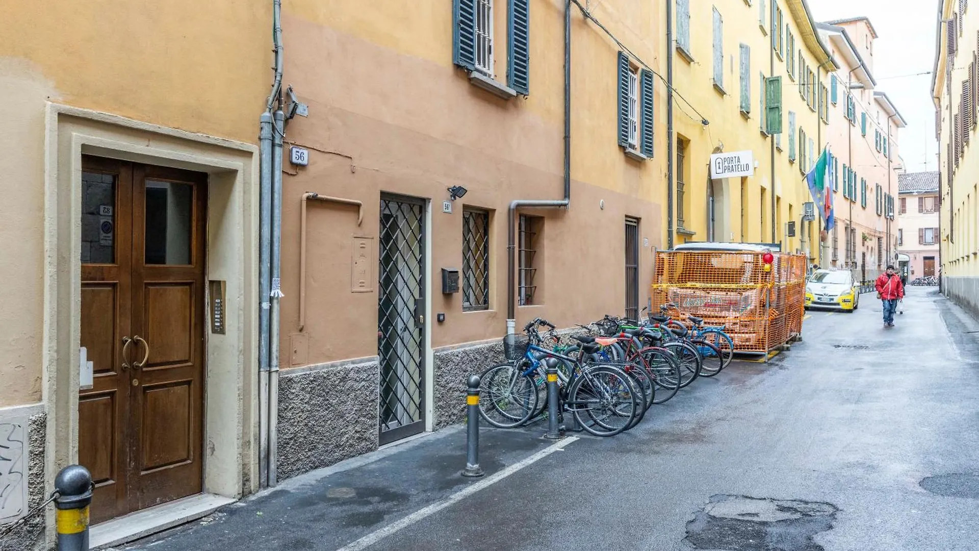 Pietralata, Bologna By Short Holidays Apartment