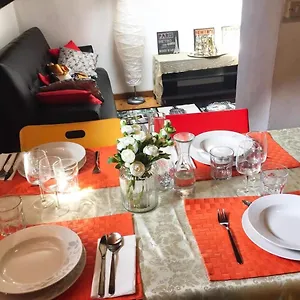  Διαμέρισμα 3-tourist House Bologna-mansarda - Self Check-in