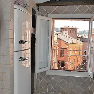 Mansarda Teatro Duse Centro Appartement