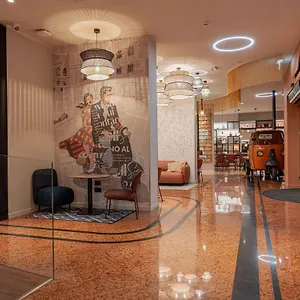 4* Hotel Mercure Centro