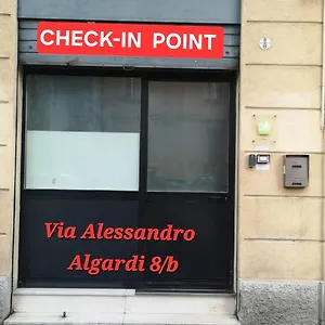 Apartament Savenella, Bolonia