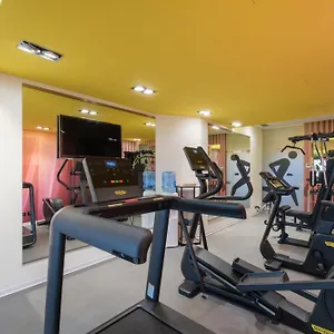 Hotel Savhotel Aemilia, Boloňa
