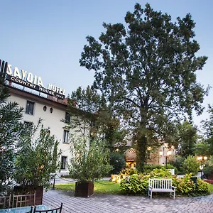 Hotel Savoia, Boloňa