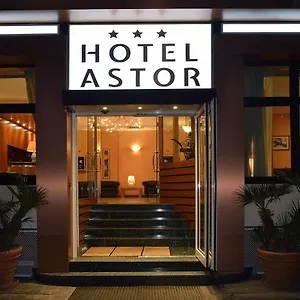 Hotel Astor, Boloňa